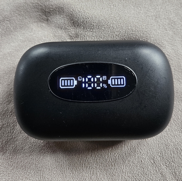 Catitru Wireless Earbuds Bluetooth Headphones 80 Hours Wireless Charging Case - Picture 5 of 10